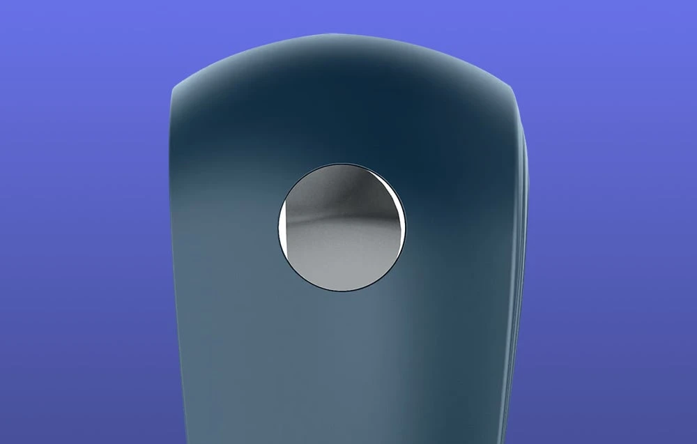 Erekcijos žiedas Satisfyer (tamsiai mėlynas) aprašymas - Prekės nuotrauka Erekcijos žiedas Satisfyer (tamsiai mėlynas) aprašymas - Prekės nuotrauka