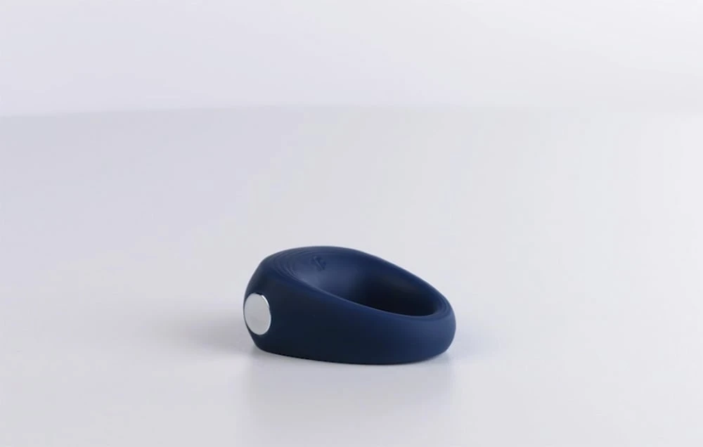 Erekcijos žiedas Satisfyer (tamsiai mėlynas) aprašymas - Prekės nuotrauka Erekcijos žiedas Satisfyer (tamsiai mėlynas) aprašymas - Prekės nuotrauka
