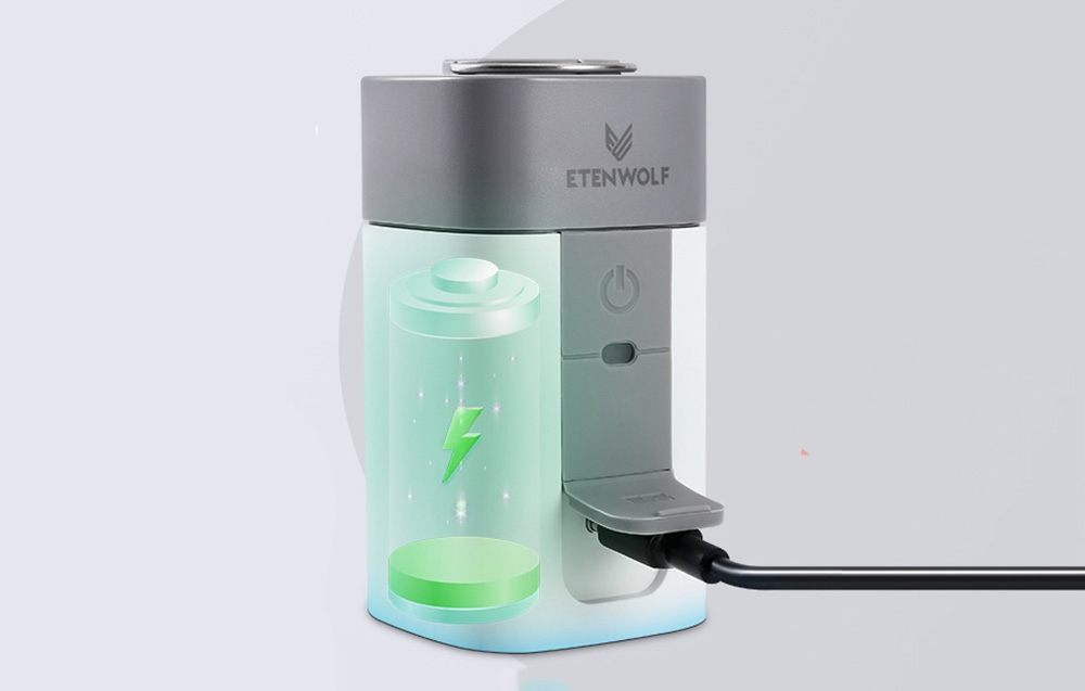 Etenwolf AIR 2 2600mAh Electric Pump aprašymas - Prekės nuotrauka
