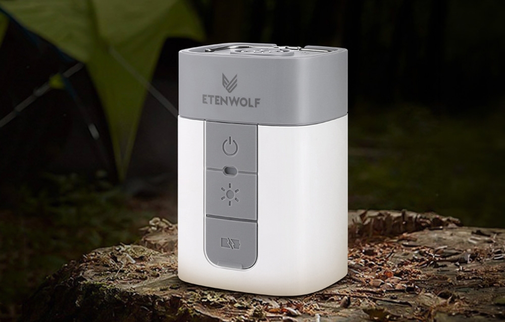 Etenwolf AIR 5 Pro 10400mAh Electric Pump (Juodas) aprašymas - Prekės nuotrauka