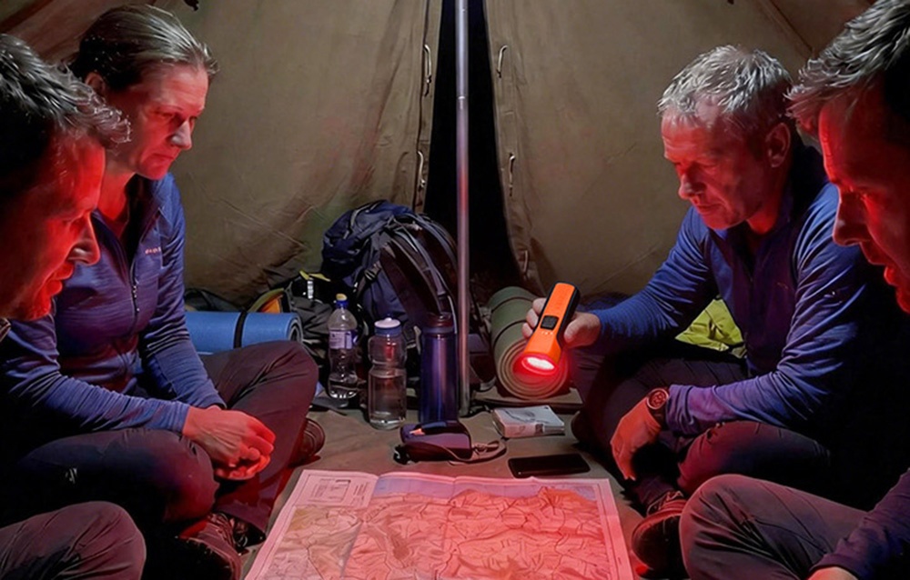 Etenwolf L2 Flashlight 300 lm aprašymas - Prekės nuotrauka