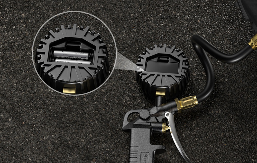 Etenwolf T500 Electronic Pressure Gauge aprašymas - Prekės nuotrauka