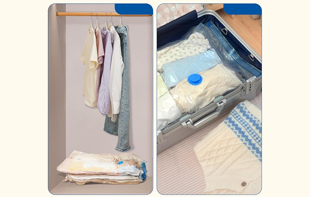 Etenwolf VB03 1500mAh Vacuum Bags with Pump aprašymas - Prekės nuotrauka