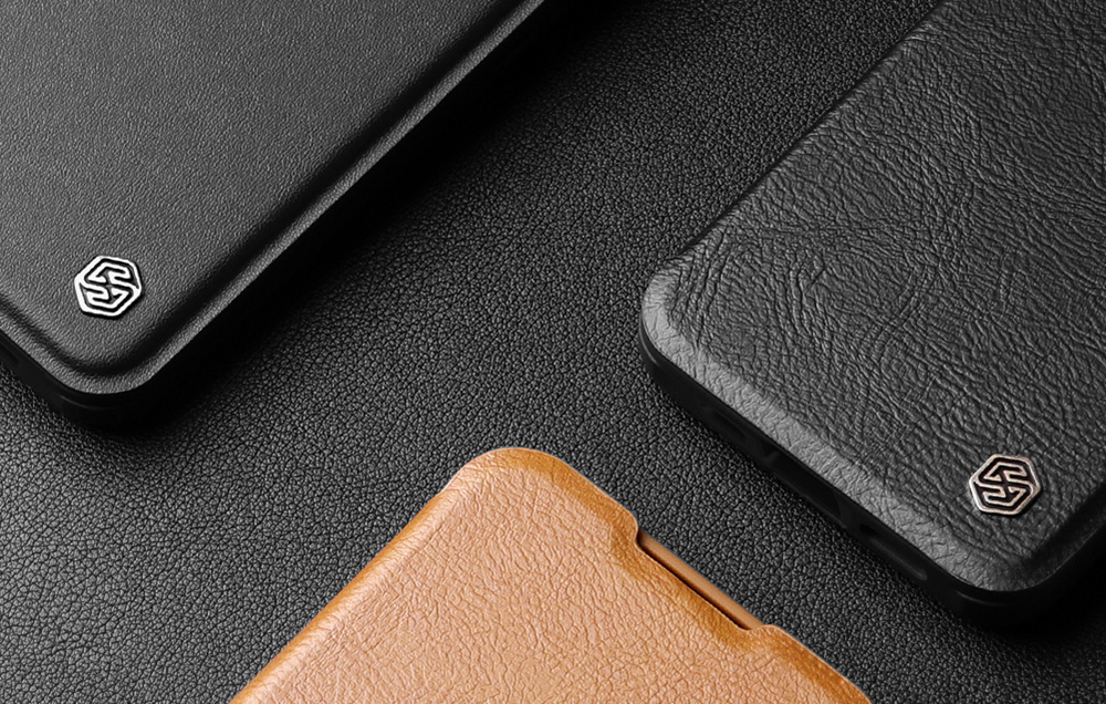 Nillkin Qin Book Prop Apple iPhone 16 Classic dėklas jūsų telefonui juodos spalvos aprašymas - Prekės nuotrauka Nillkin Qin Book Prop Apple iPhone 16 Classic dėklas jūsų telefonui juodos spalvos aprašymas - Prekės nuotrauka