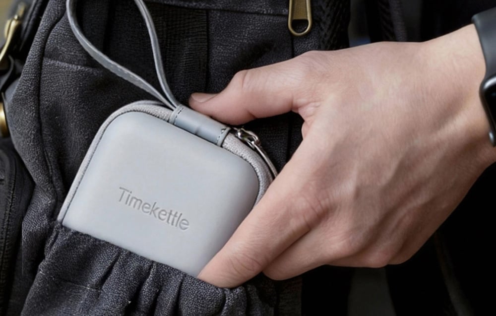 Dėklas TIMEKETTLE W4 aprašymas - Prekės nuotrauka