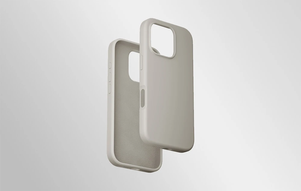 Dėklas Vention KUHM0-30 dla iPhone 16 Pro MagSafe (Szare) aprašymas - Prekės nuotrauka