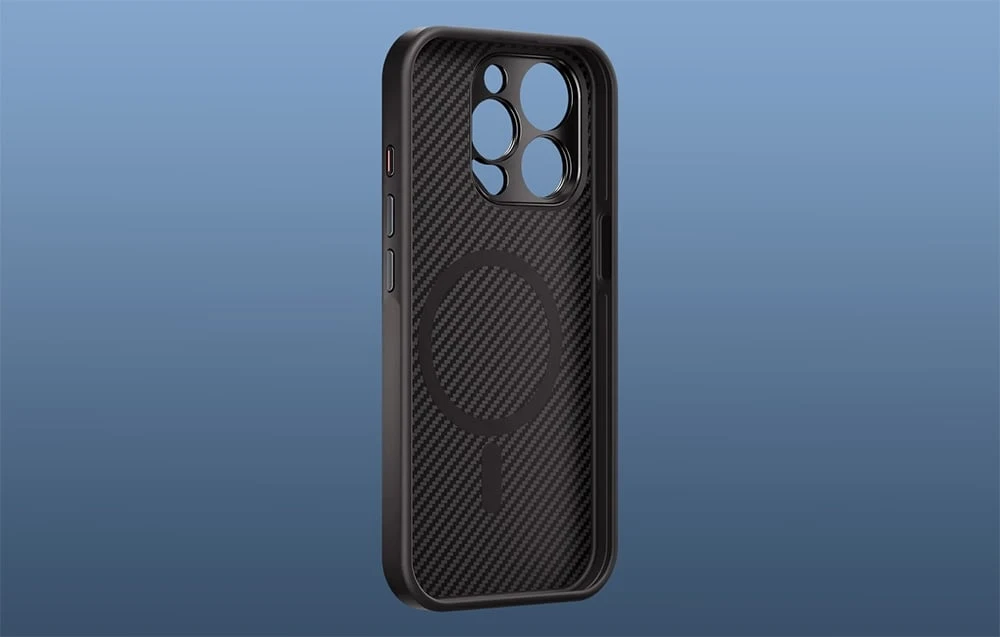 Dėklas Freewell skirtas Apple iPhone 15 PRO with 17mm mount aprašymas - Prekės nuotrauka