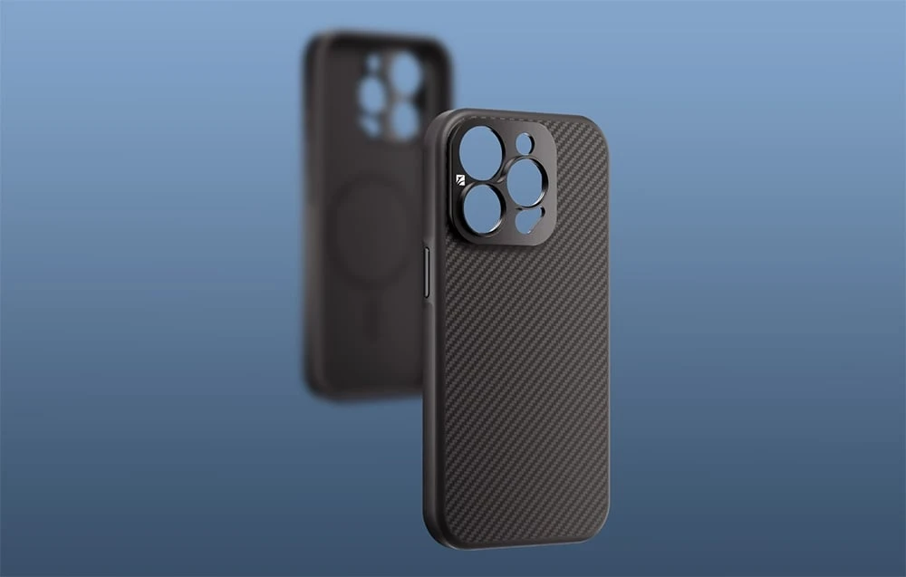 Dėklas Freewell skirtas Apple iPhone 15 PRO with 17mm mount aprašymas - Prekės nuotrauka