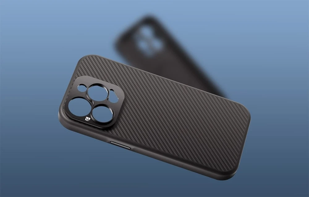 Dėklas Freewell skirtas Apple iPhone 15 PRO with 17mm mount aprašymas - Prekės nuotrauka
