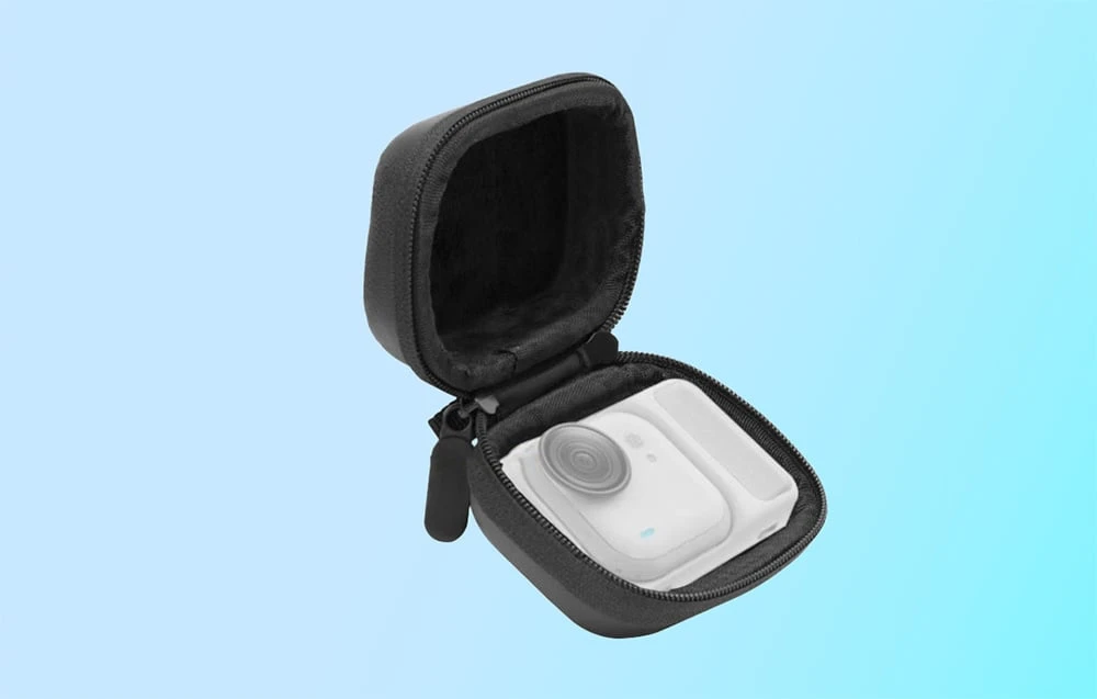 EVA PULUZ Mini Dėklas/Dėklas Insta360 GO Ultra (Juodas) aprašymas - Prekės nuotrauka