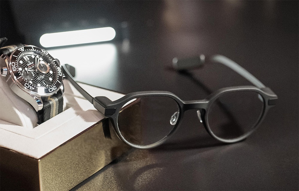 EVEN REALITIES G2A AR Glasses (Brown) aprašymas - Prekės nuotrauka