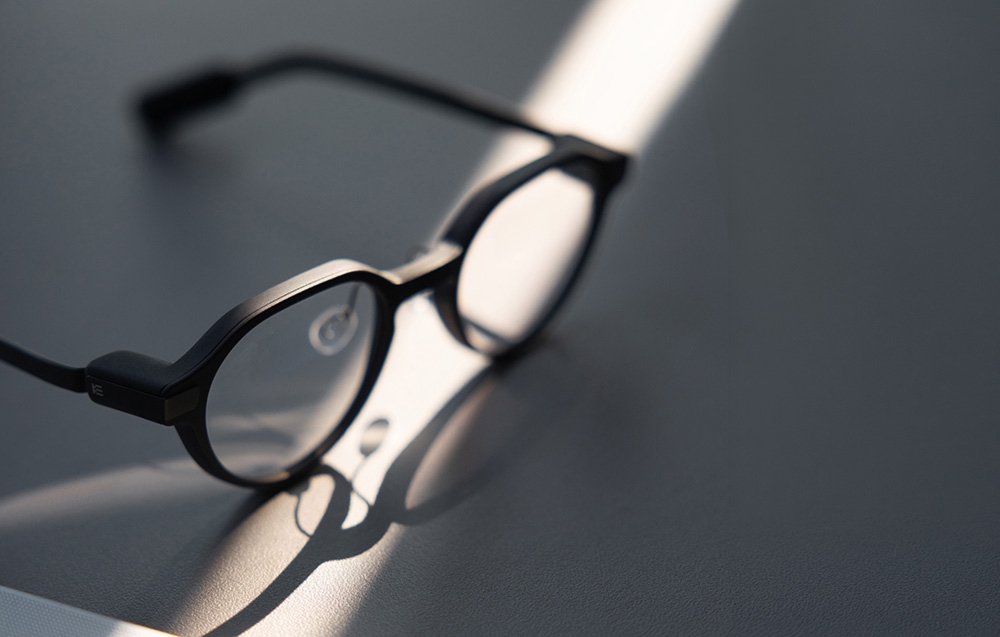 EVEN REALITIES G2A AR Glasses (Gray) aprašymas - Prekės nuotrauka