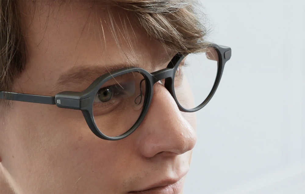 EVEN REALITIES G2A AR Glasses (žalias) aprašymas - Prekės nuotrauka