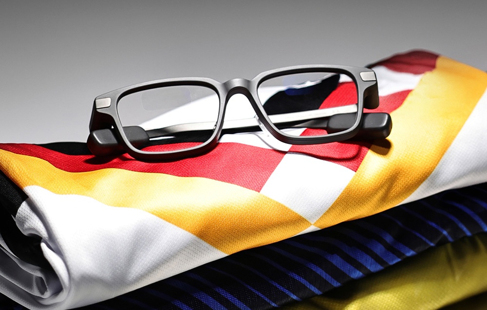 EVEN REALITIES G2B AR Glasses (žalias) aprašymas - Prekės nuotrauka
