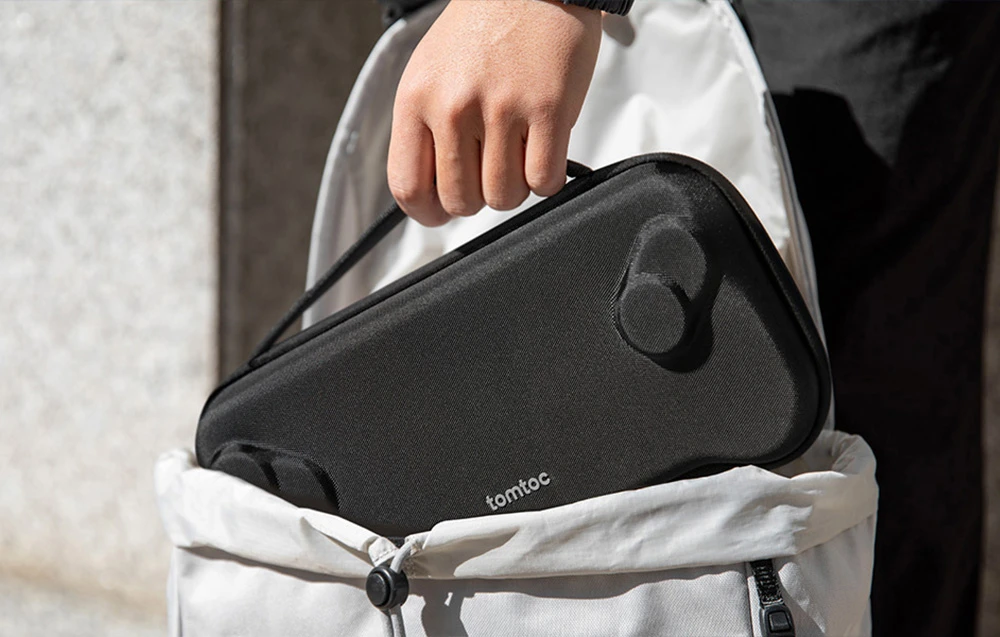 Tomtoc Dėklas FancyCase-G02 ROG Xbox Ally (juoda) aprašymas - Prekės nuotrauka Tomtoc Dėklas FancyCase-G02 ROG Xbox Ally (juoda) aprašymas - Prekės nuotrauka