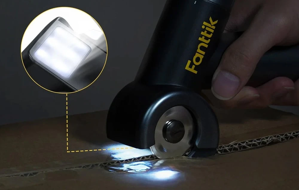 Fanttik C8 Nano elektrinė pjovimo mašina aprašymas - Prekės nuotrauka