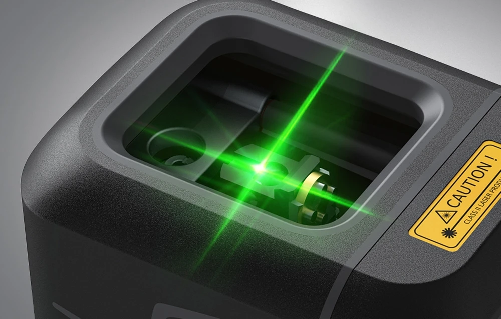 Fanttik D2 laser level aprašymas - Prekės nuotrauka