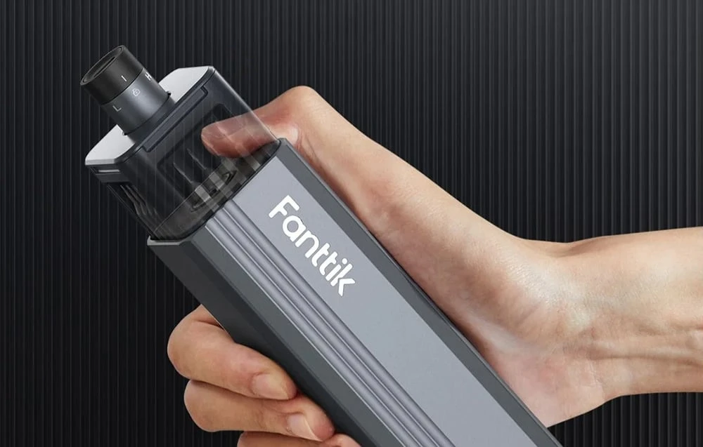 Fanttik E1 Max 3.7V electric screwdriver set (pilka) aprašymas - Prekės nuotrauka Fanttik E1 Max 3.7V electric screwdriver set (pilka) aprašymas - Prekės nuotrauka
