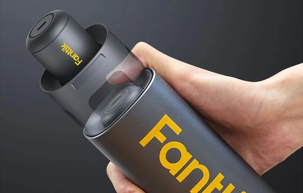 Grąžtas „Fanttik S1 Pro“ elektrinių atsuktuvų rinkinys aprašymas - Prekės nuotrauka Grąžtas „Fanttik S1 Pro“ elektrinių atsuktuvų rinkinys aprašymas - Prekės nuotrauka