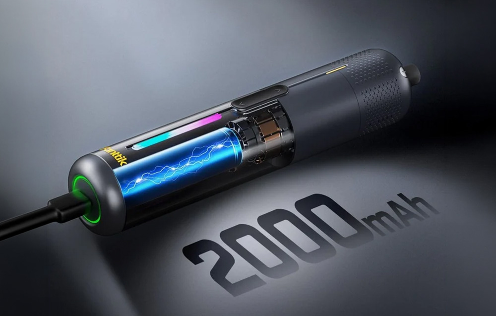Fanttik S2 Pro Max Cordless Electric Screwdriver aprašymas - Prekės nuotrauka