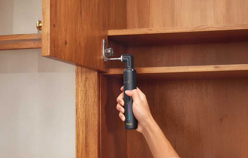 Fanttik S2 Pro Max Cordless Electric Screwdriver aprašymas - Prekės nuotrauka