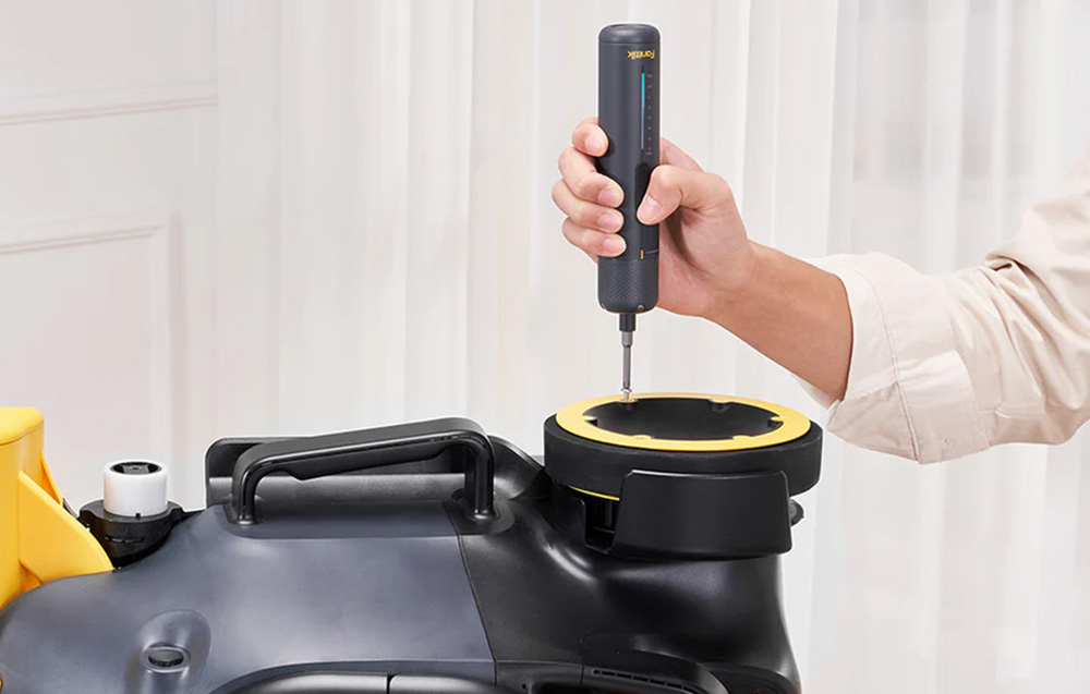 Fanttik S2 Pro Max Cordless Electric Screwdriver aprašymas - Prekės nuotrauka