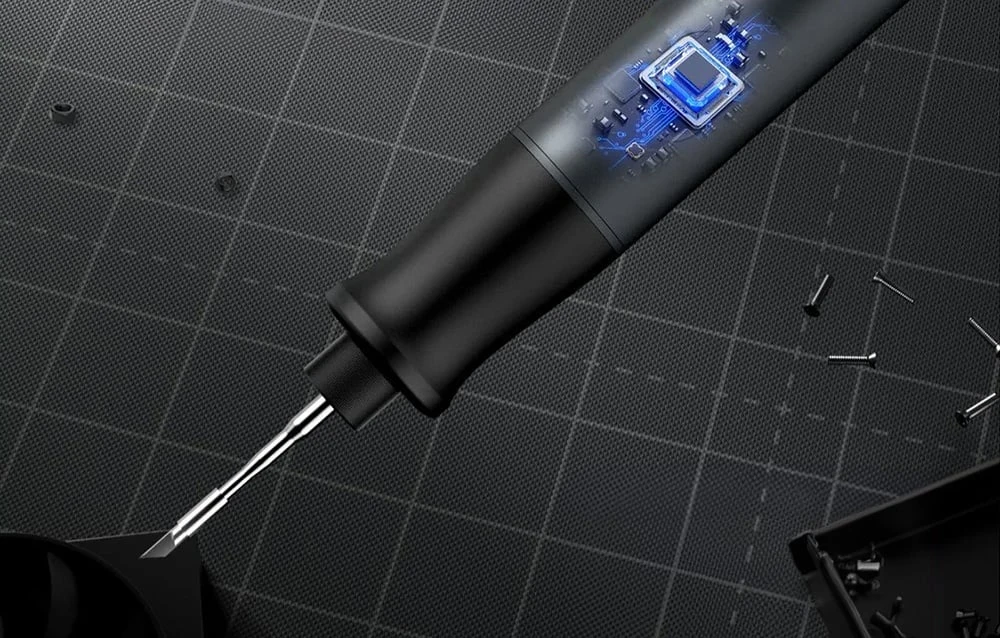 Fanttik T1 Max Soldering Kit aprašymas - Prekės nuotrauka
