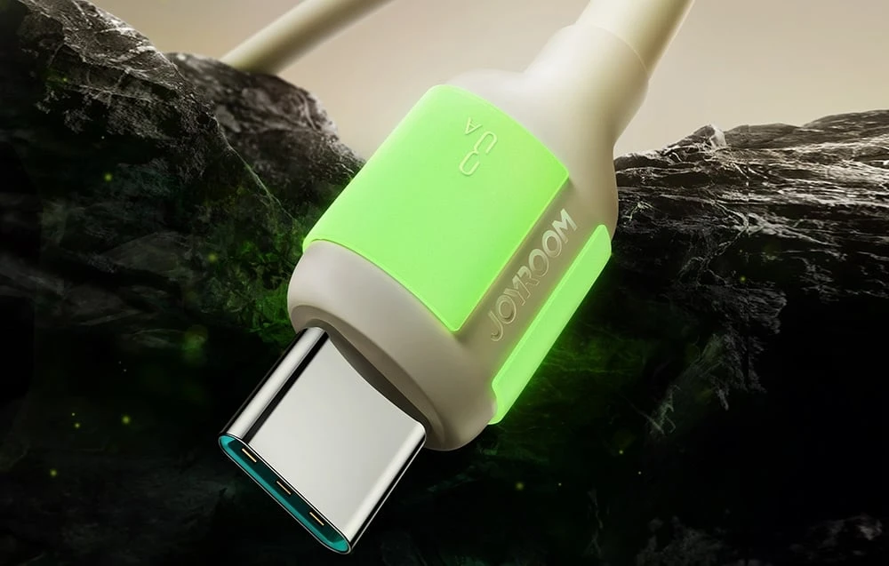 Fast Charging Data Kabelis Joyroom S-A53 USB-A – Type-C aprašymas - Prekės nuotrauka