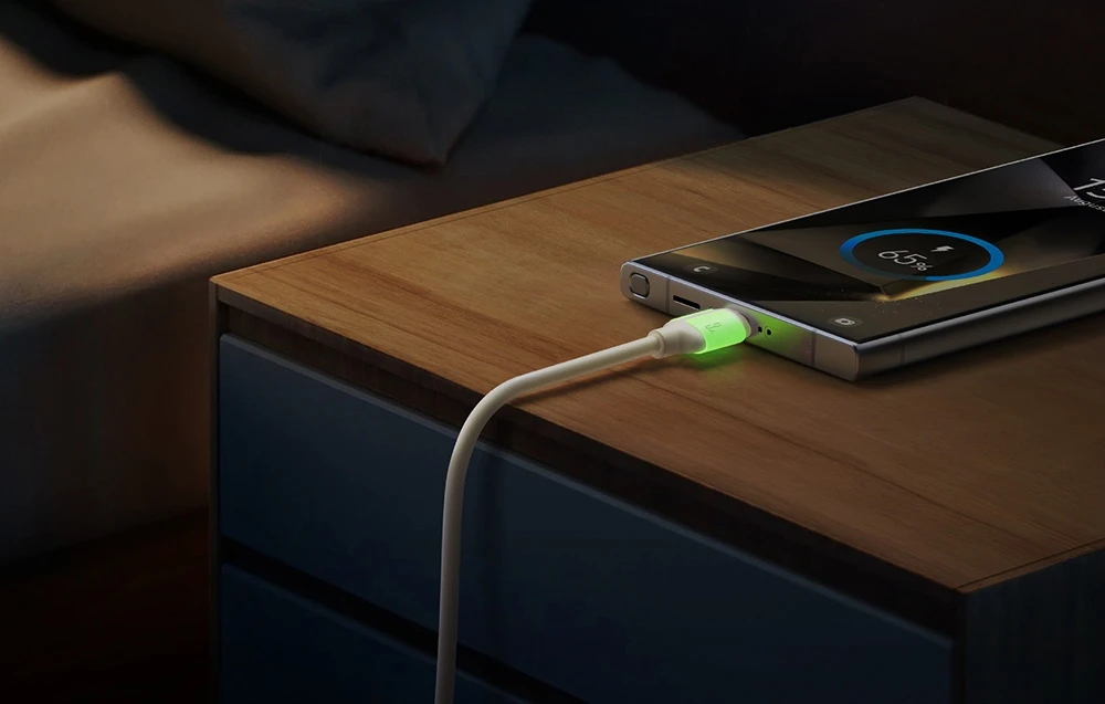 Fast Charging Data Kabelis Joyroom S-A53 USB-A – Type-C aprašymas - Prekės nuotrauka