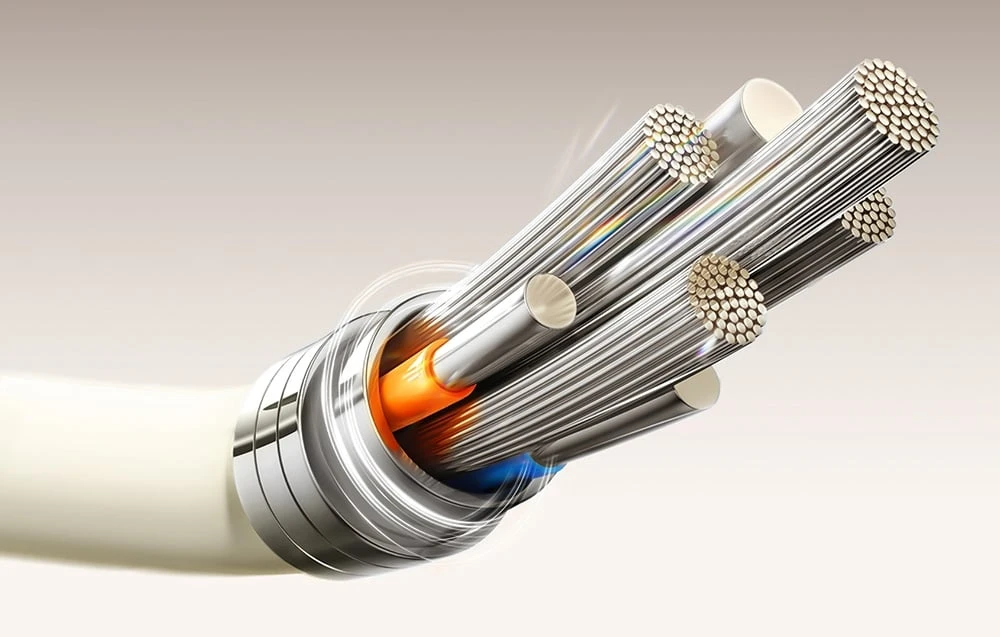 Fast Charging Data Kabelis Joyroom S-A53 USB-A – Type-C aprašymas - Prekės nuotrauka