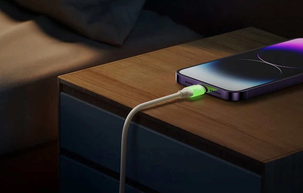 Fast Charging Data Kabelis Joyroom S-A53 USB-A – Lightning aprašymas - Prekės nuotrauka