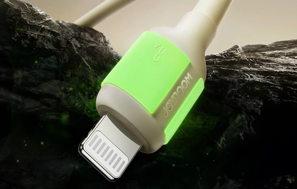 Fast Charging Data Kabelis Joyroom S-A53 USB-A – Lightning aprašymas - Prekės nuotrauka