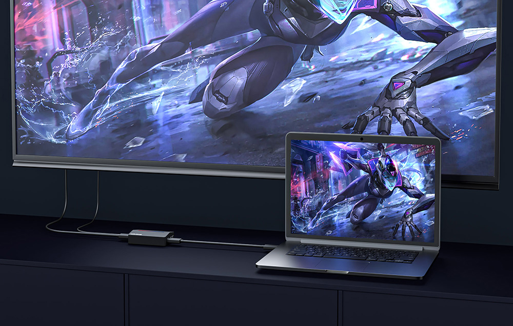 Valiklis „Fifine Technology FIFINE AmpliGame V3 HD“ vaizdo įrašymo plokštė aprašymas - Prekės nuotrauka Valiklis „Fifine Technology FIFINE AmpliGame V3 HD“ vaizdo įrašymo plokštė aprašymas - Prekės nuotrauka