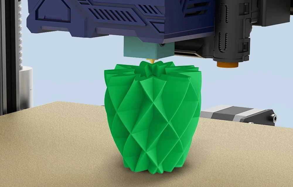 Filament PLA Anycubic 1 KG (Žalias) aprašymas - Prekės nuotrauka Filament PLA Anycubic 1 KG (Žalias) aprašymas - Prekės nuotrauka