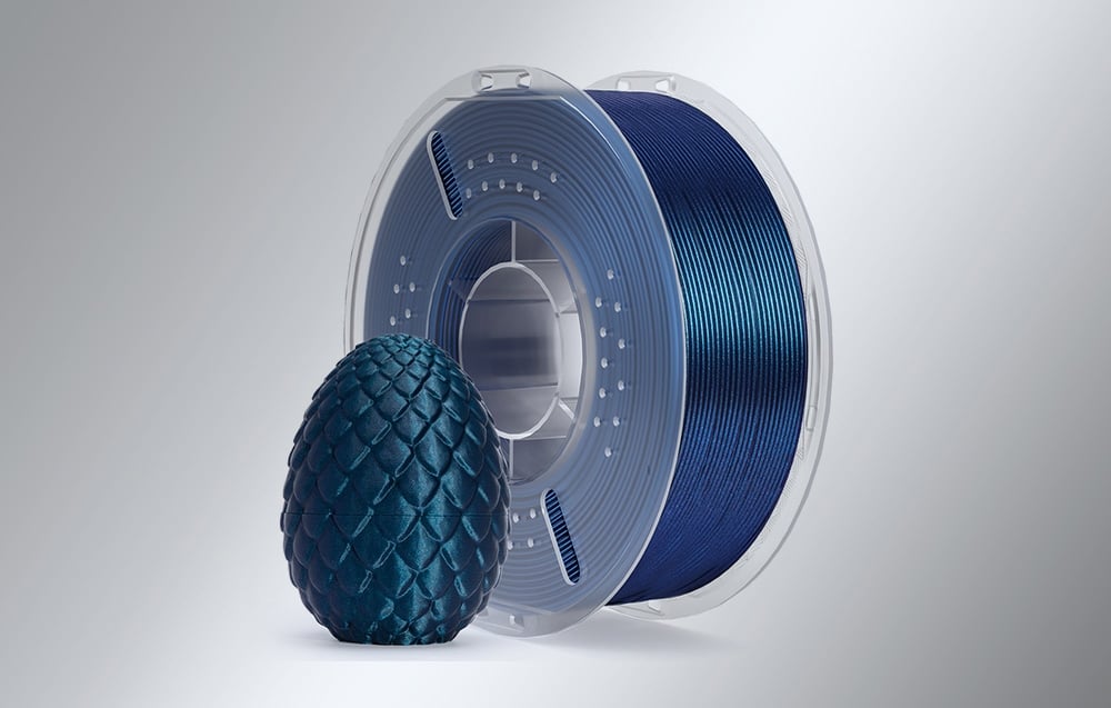 Filament PLA Galaxy ELEGOO Peacock mėlyna aprašymas - Prekės nuotrauka Filament PLA Galaxy ELEGOO Peacock mėlyna aprašymas - Prekės nuotrauka