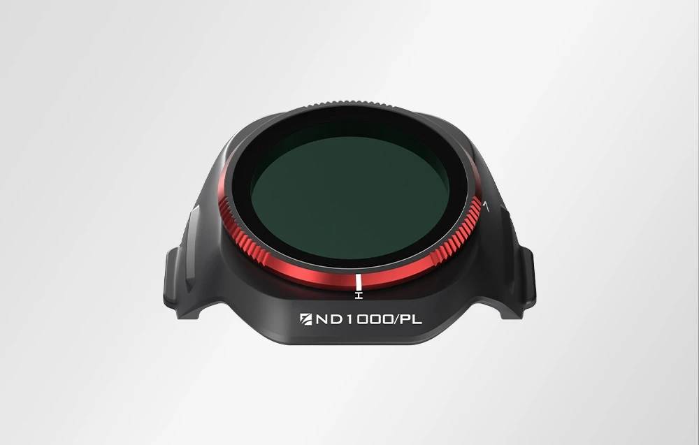 Filter ND1000/PL Freewell do DJI Mini 5 Pro aprašymas - Prekės nuotrauka Filter ND1000/PL Freewell do DJI Mini 5 Pro aprašymas - Prekės nuotrauka