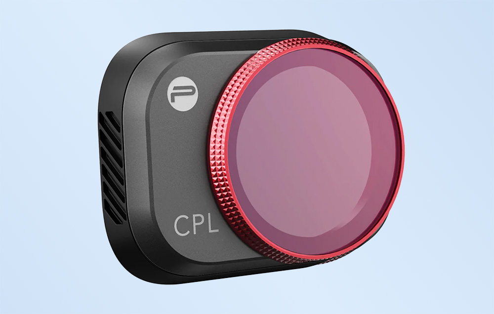 Filtrai CPL+ND-PL 16/64/128/256 PGYTECH, skirti DJI Mini 3 aprašymas - Prekės nuotrauka Filtrai CPL+ND-PL 16/64/128/256 PGYTECH, skirti DJI Mini 3 aprašymas - Prekės nuotrauka