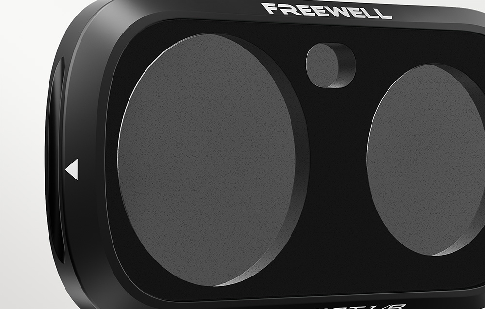 Filtras „Freewell Insta360 Luna Ultra Glow Mist“ 1/8 aprašymas - Prekės nuotrauka