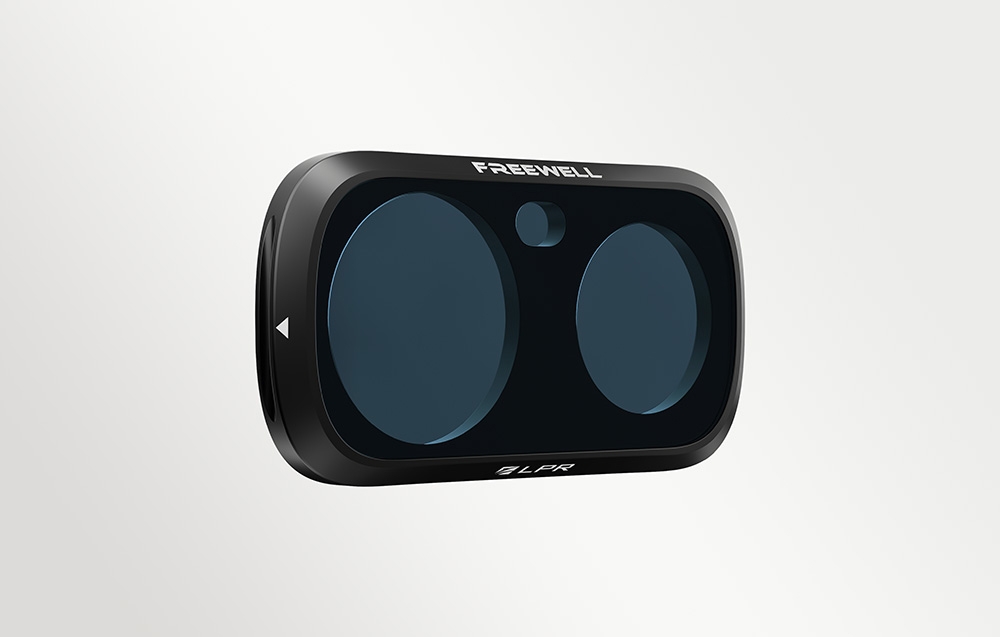 „Freewell Insta360 Luna Ultra Light Pollution Reduction“ filtrai aprašymas - Prekės nuotrauka „Freewell Insta360 Luna Ultra Light Pollution Reduction“ filtrai aprašymas - Prekės nuotrauka