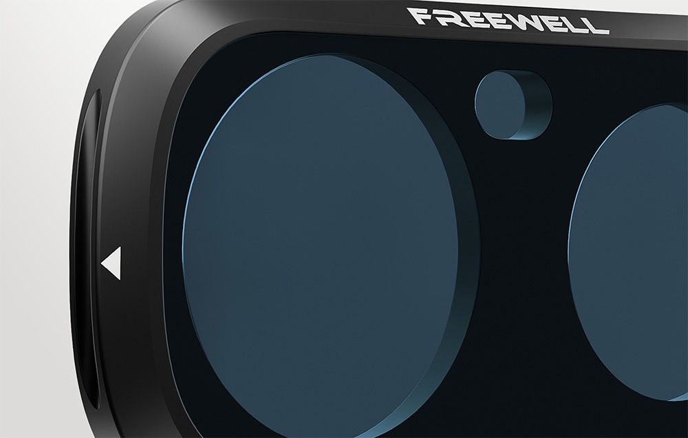 „Freewell Insta360 Luna Ultra Light Pollution Reduction“ filtrai aprašymas - Prekės nuotrauka „Freewell Insta360 Luna Ultra Light Pollution Reduction“ filtrai aprašymas - Prekės nuotrauka