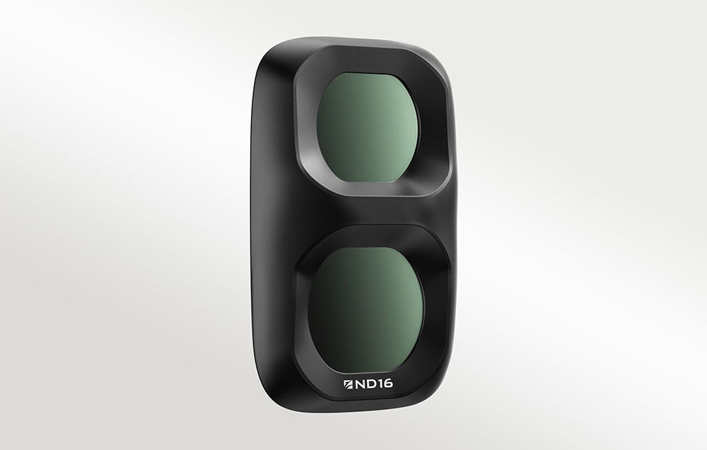 Filtras ND Freewell Osmo Pocket 4P ND16 aprašymas - Prekės nuotrauka