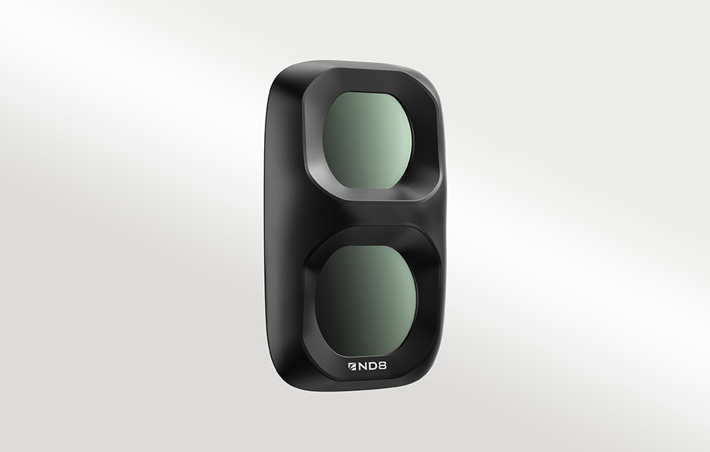 ND filtras Freewell Osmo Pocket 4P ND8 aprašymas - Prekės nuotrauka