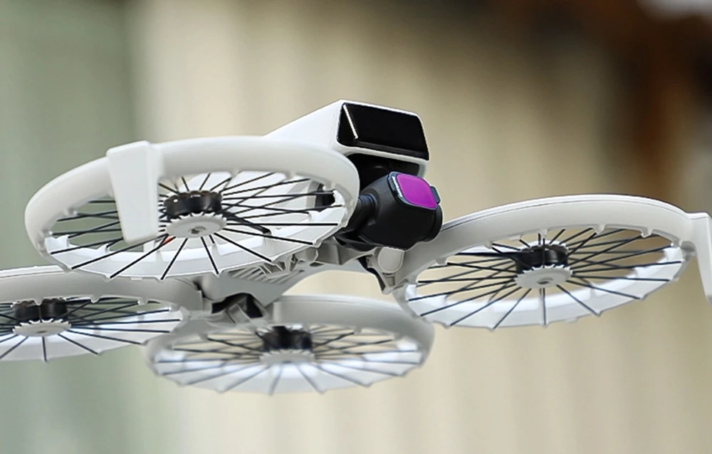 „DJI Flip“ filtrai MCUV, CPL, ND32, ND64 „Sunnylife“ aprašymas - Prekės nuotrauka