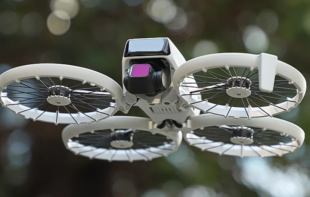 „DJI Flip“ filtrai MCUV, CPL, ND32, ND64 „Sunnylife“ aprašymas - Prekės nuotrauka