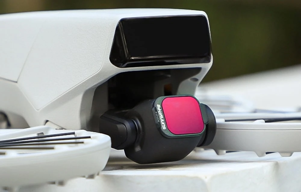„DJI Flip“ filtrai MCUV, CPL, ND32, ND64 „Sunnylife“ aprašymas - Prekės nuotrauka