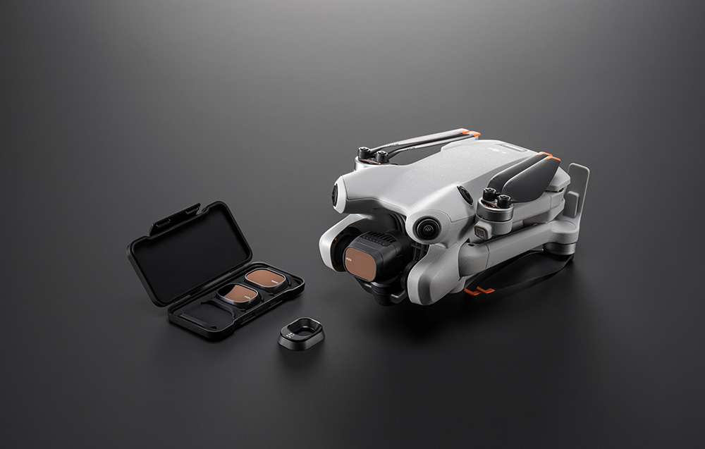 Filtravimas ND (16/64/256) DJI Mini 4 Pro aprašymas - Prekės nuotrauka Filtravimas ND (16/64/256) DJI Mini 4 Pro aprašymas - Prekės nuotrauka