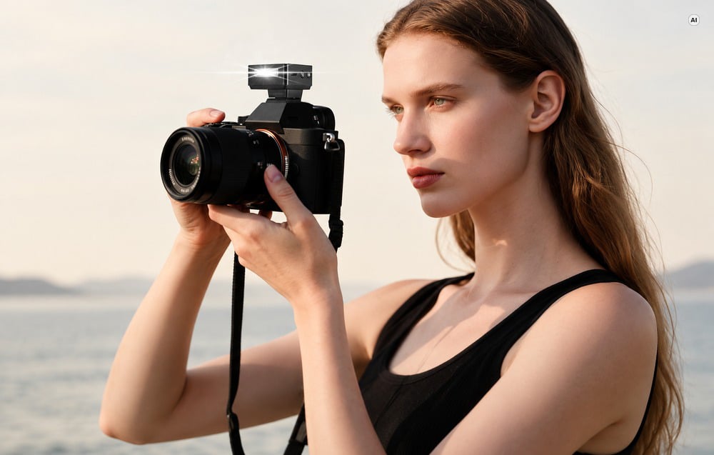 Blykstė GODOX iFlash iT20 skirtas Canon aprašymas - Prekės nuotrauka