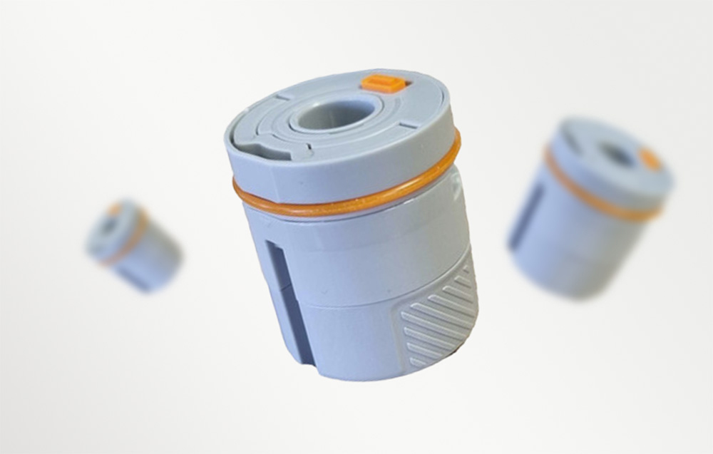 Flextail AVS Capsule Gray aprašymas - Prekės nuotrauka
