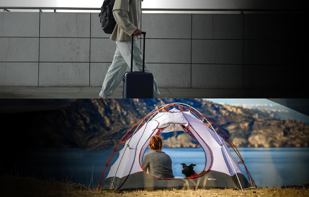 Flextail EZYPACK kompresinis kubas (baltas) aprašymas - Prekės nuotrauka Flextail EZYPACK kompresinis kubas (baltas) aprašymas - Prekės nuotrauka