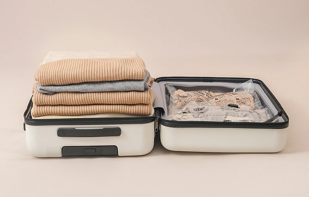 Flextail L vacuum storage bags aprašymas - Prekės nuotrauka